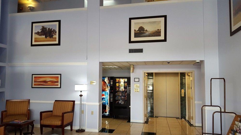 Americas Hotel - El Paso Airport / Medical Center Dış mekan fotoğraf