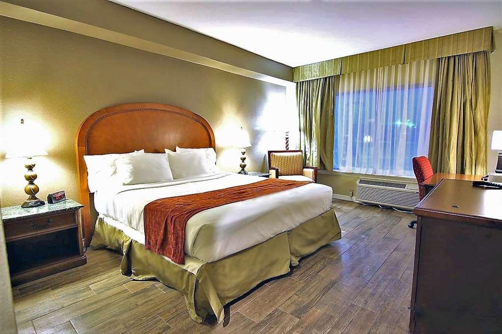 Americas Hotel - El Paso Airport / Medical Center Oda fotoğraf
