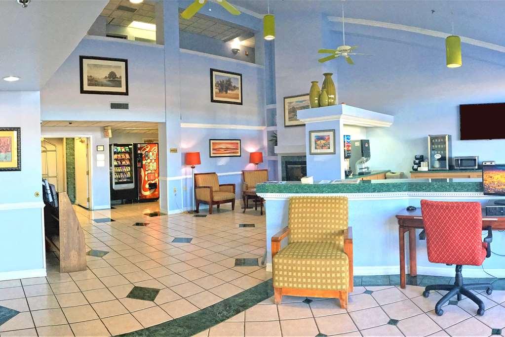 Americas Hotel - El Paso Airport / Medical Center İç mekan fotoğraf