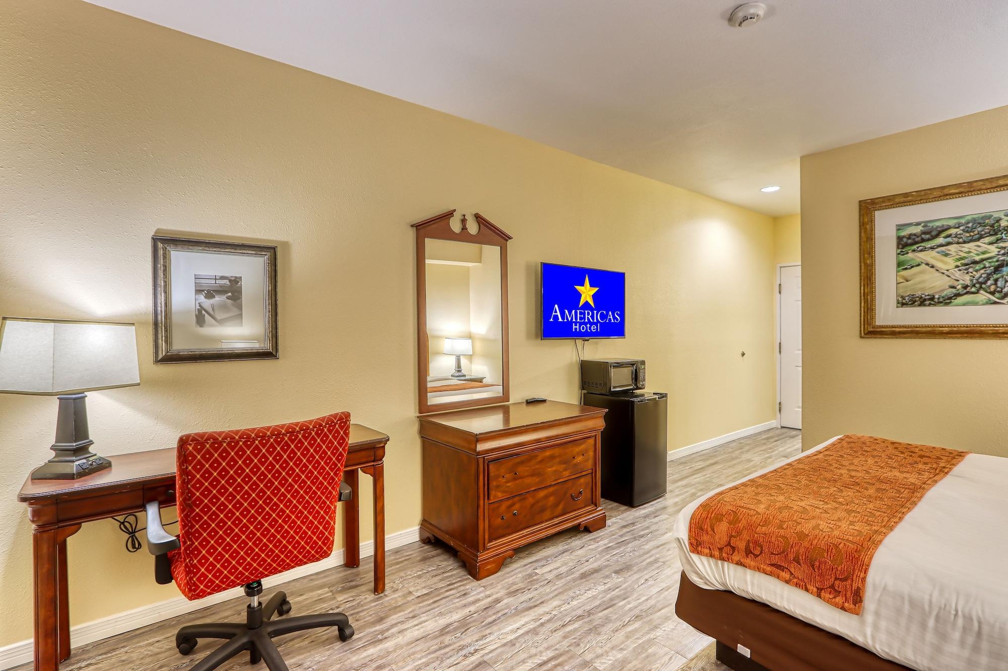 Americas Hotel - El Paso Airport / Medical Center Dış mekan fotoğraf