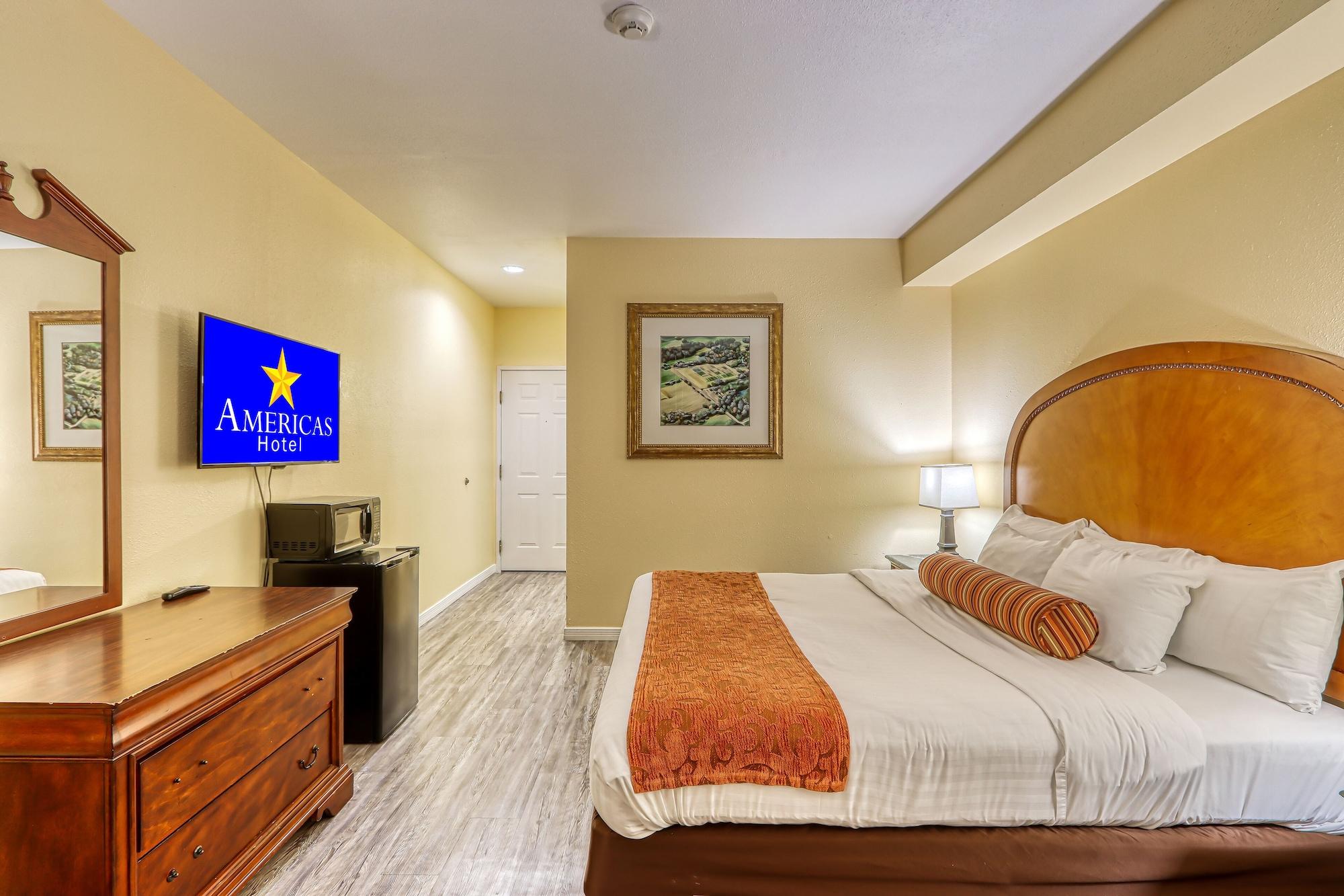 Americas Hotel - El Paso Airport / Medical Center Dış mekan fotoğraf