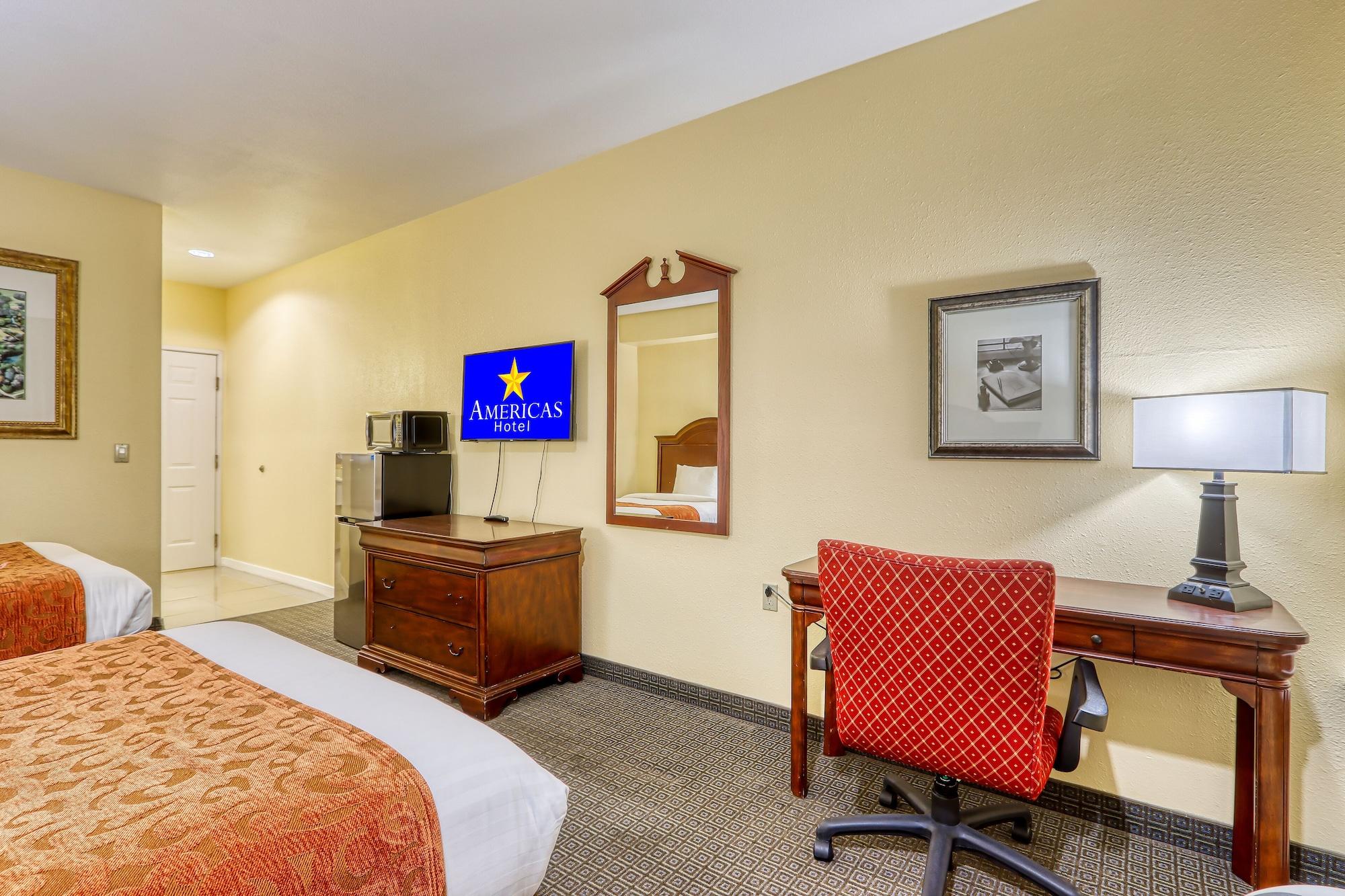 Americas Hotel - El Paso Airport / Medical Center Dış mekan fotoğraf
