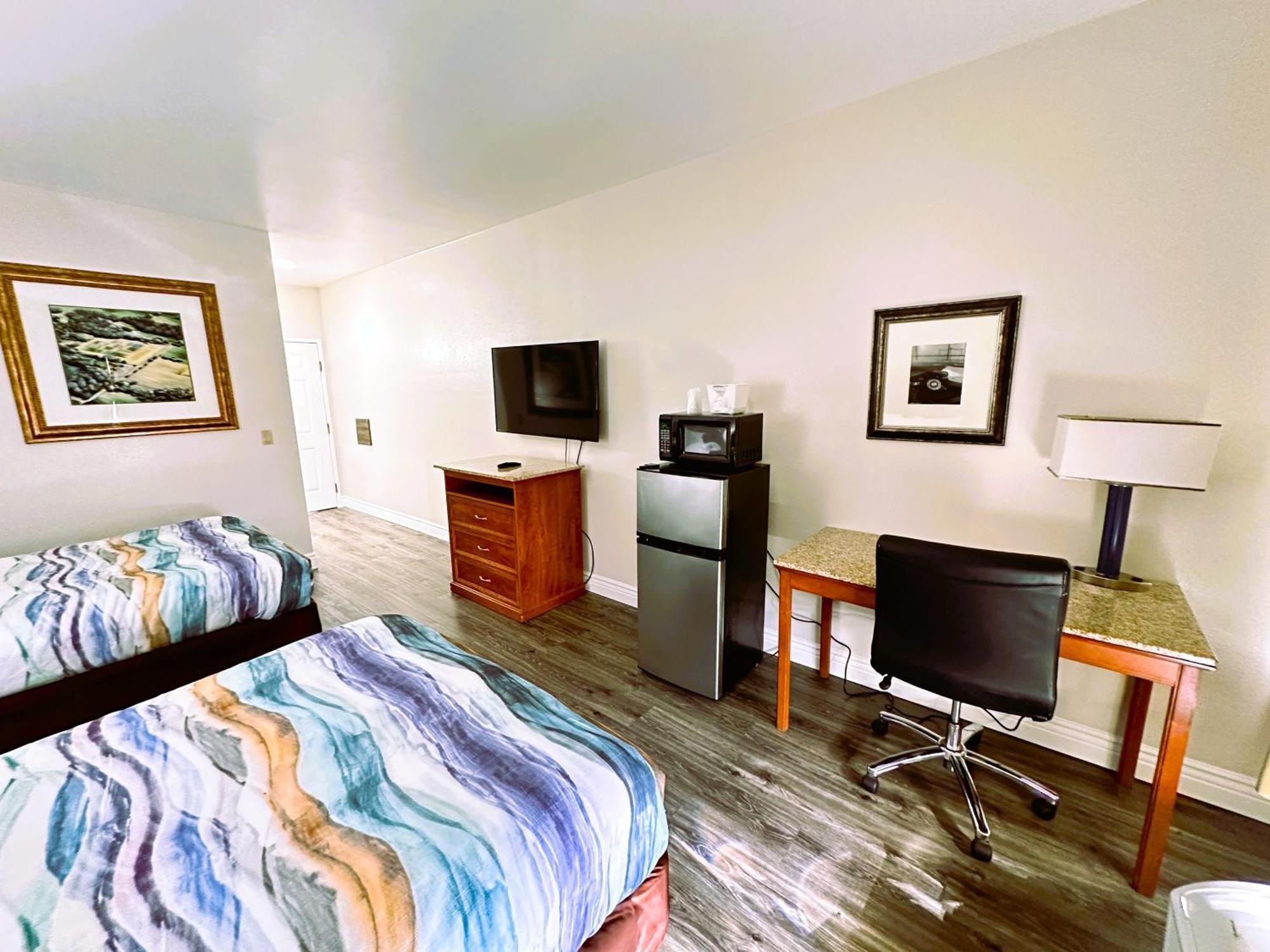 Americas Hotel - El Paso Airport / Medical Center Dış mekan fotoğraf