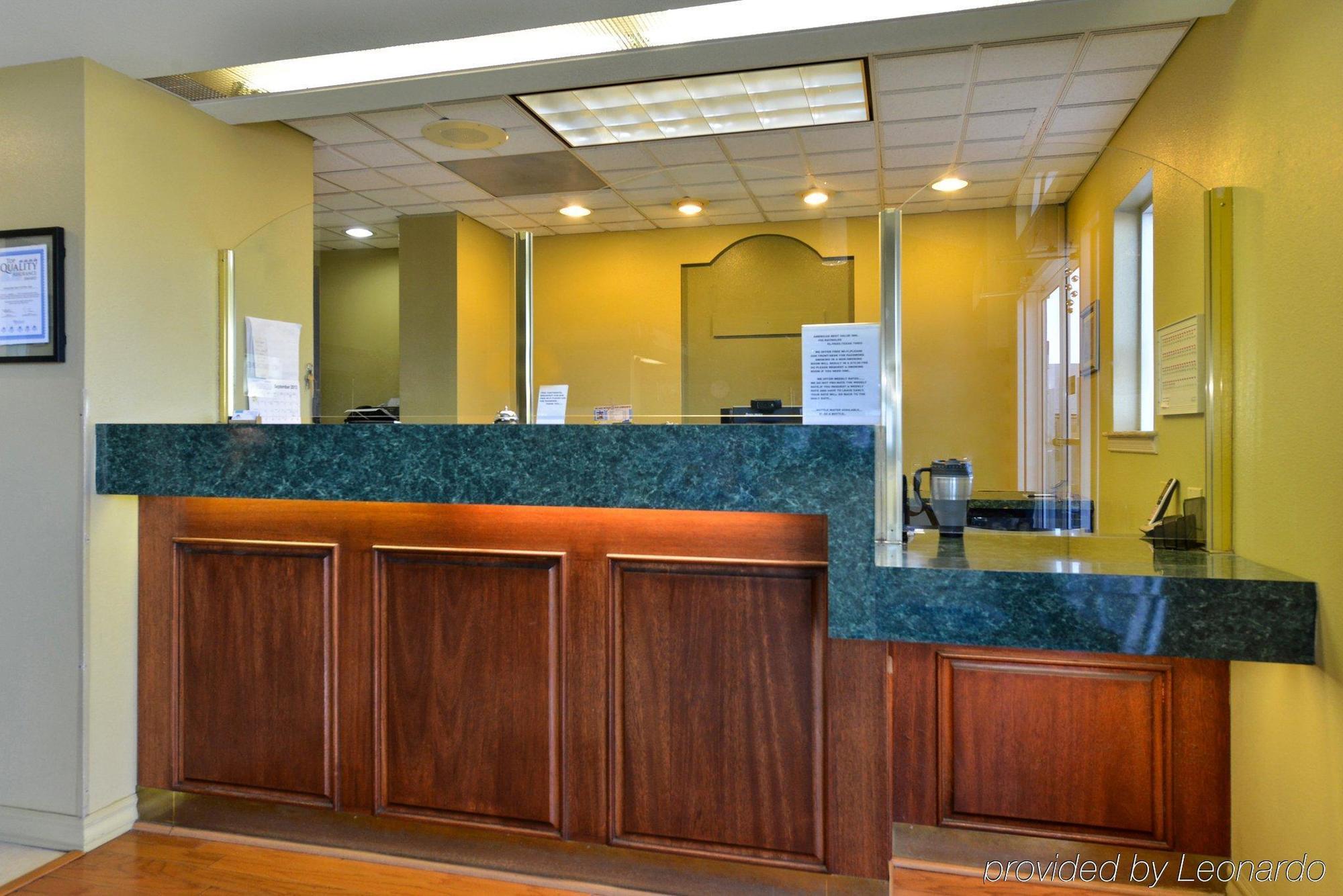 Americas Hotel - El Paso Airport / Medical Center Dış mekan fotoğraf