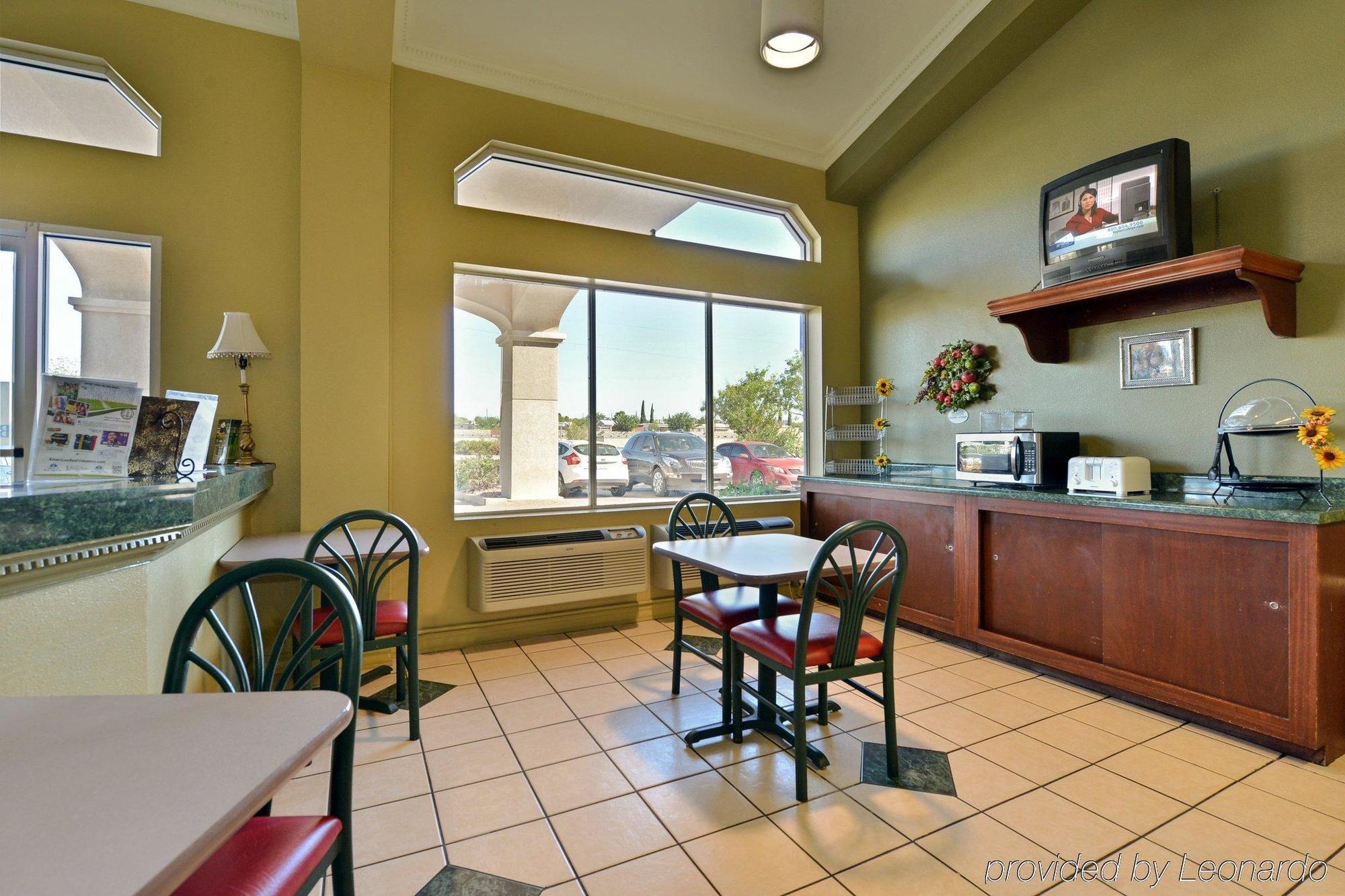 Americas Hotel - El Paso Airport / Medical Center Dış mekan fotoğraf
