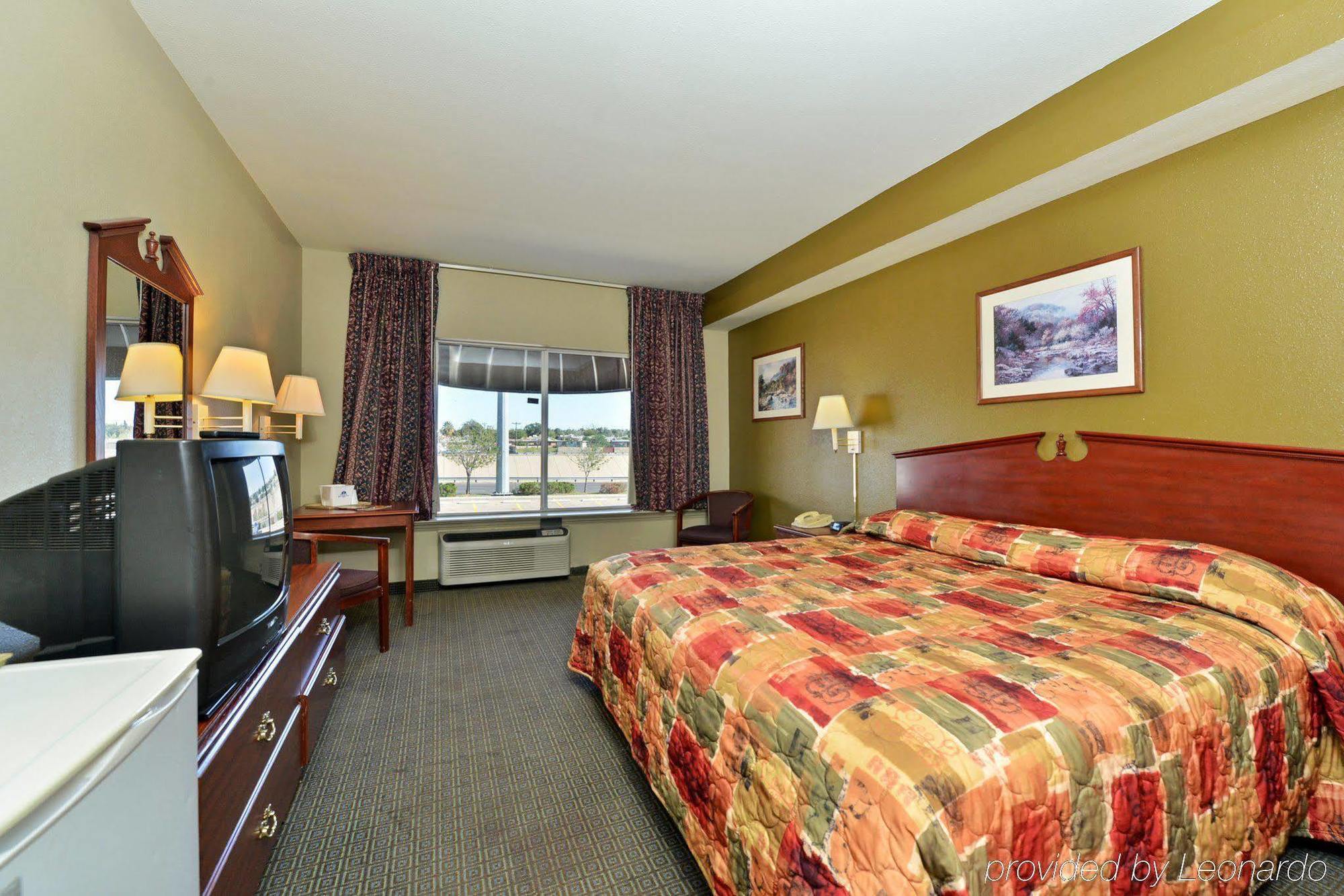 Americas Hotel - El Paso Airport / Medical Center Dış mekan fotoğraf
