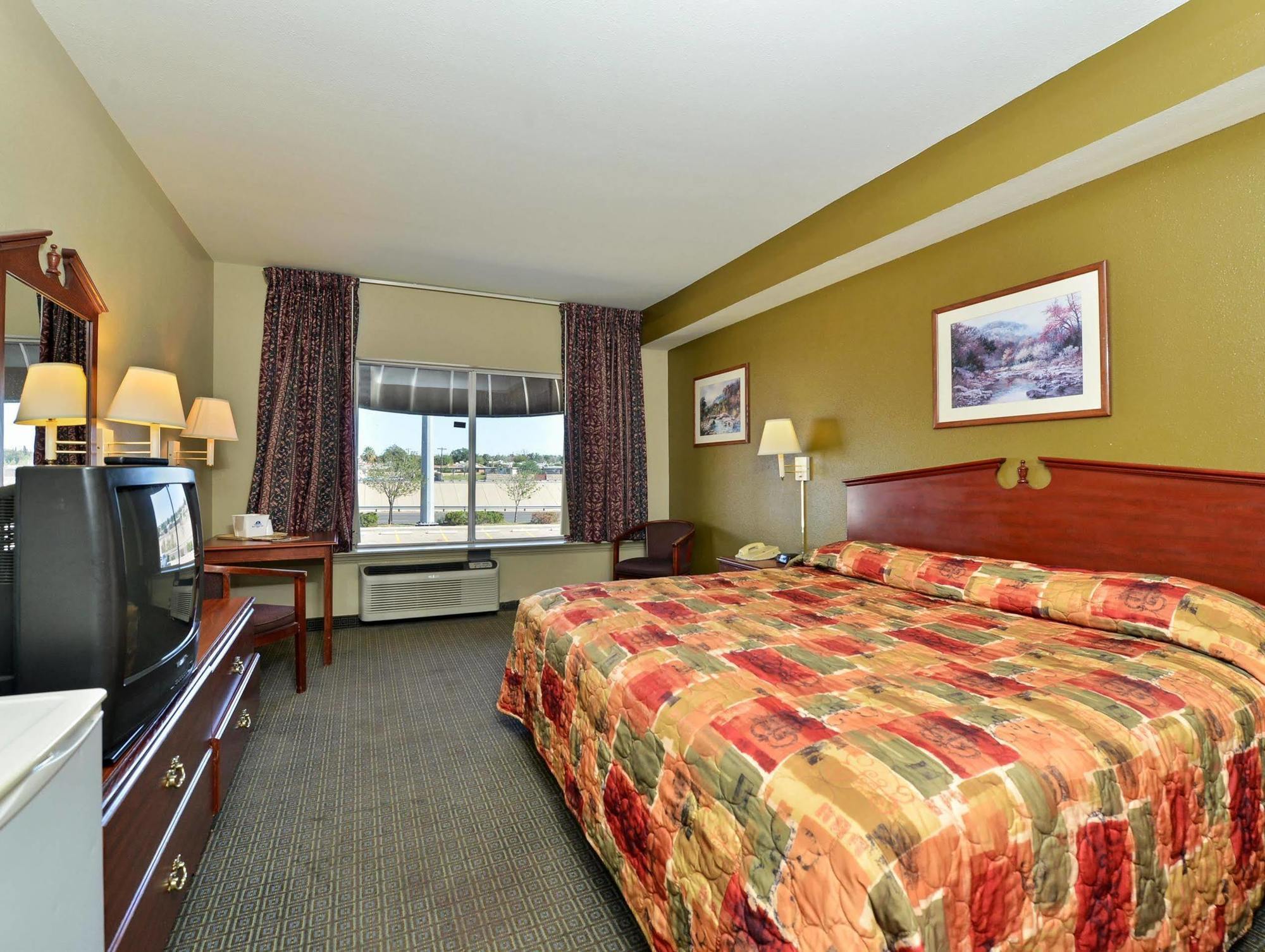 Americas Hotel - El Paso Airport / Medical Center Dış mekan fotoğraf