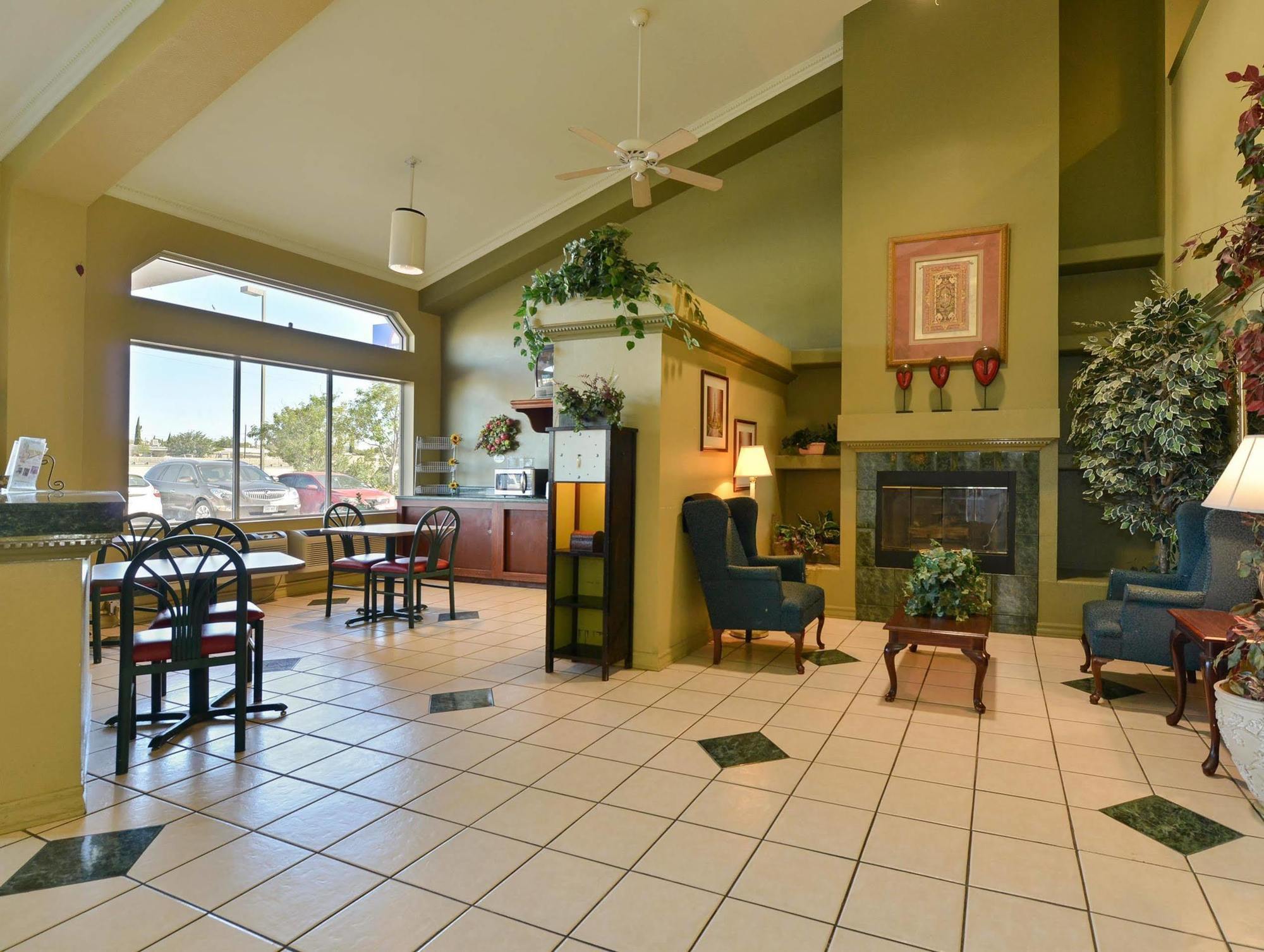 Americas Hotel - El Paso Airport / Medical Center Dış mekan fotoğraf