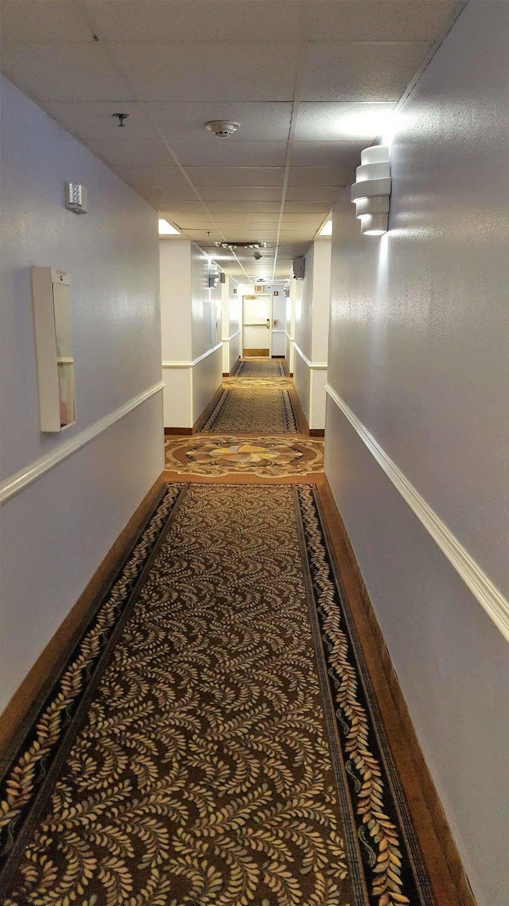 Americas Hotel - El Paso Airport / Medical Center Dış mekan fotoğraf